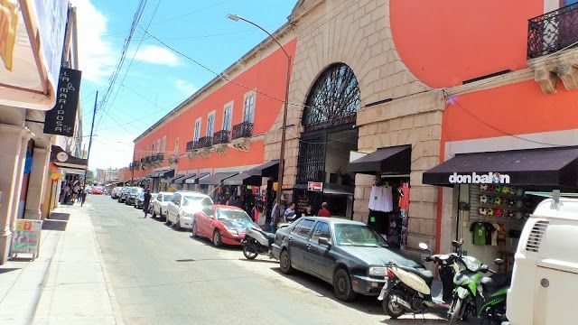 Mercado Gomez Palacio
